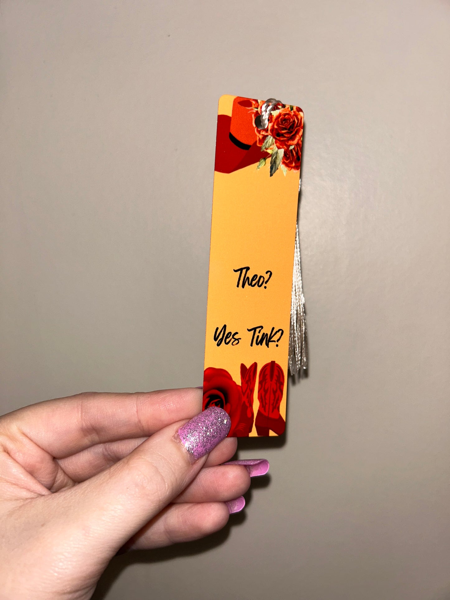 Chesnut spring bookmarks