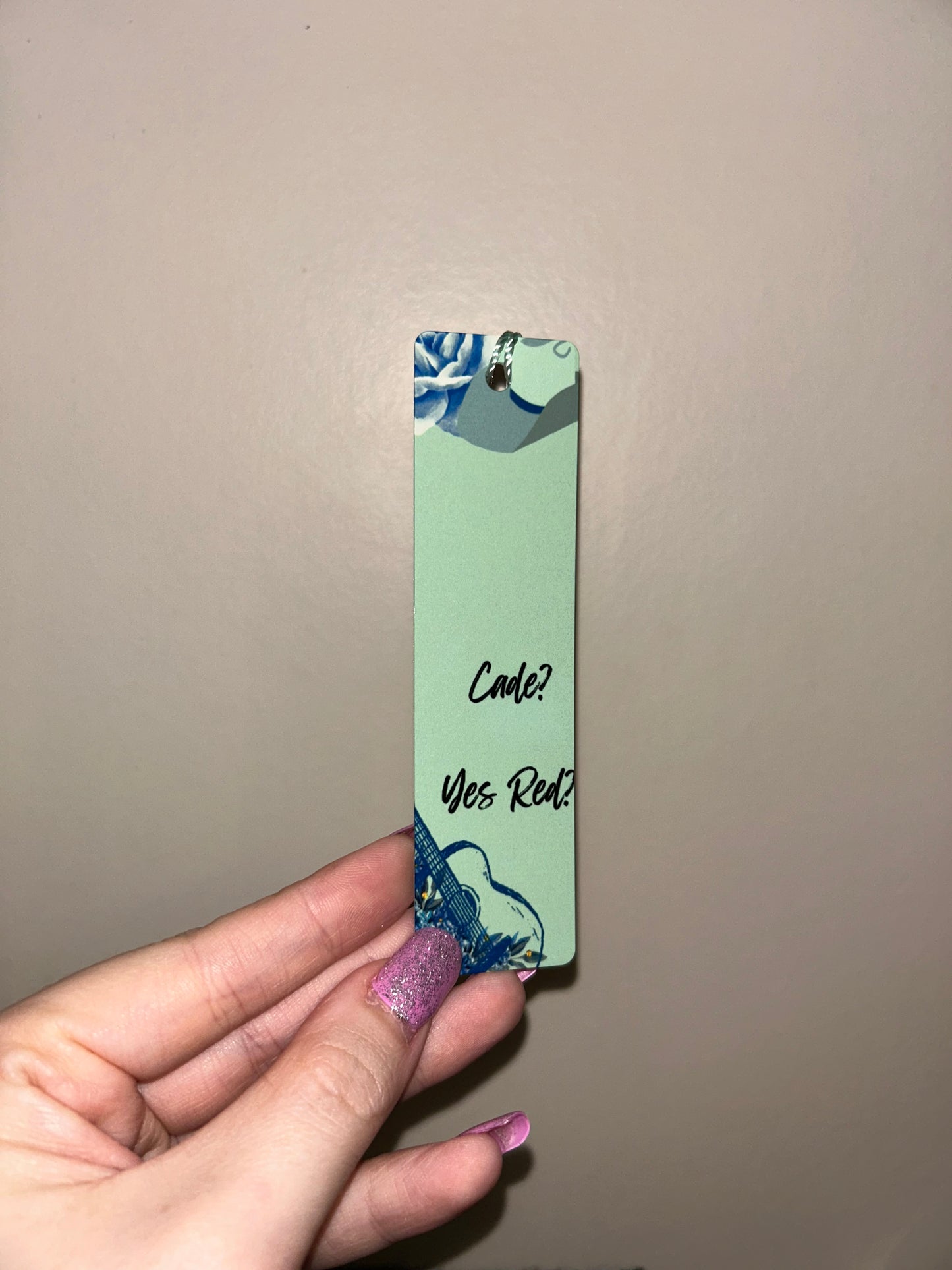 Chesnut spring bookmarks