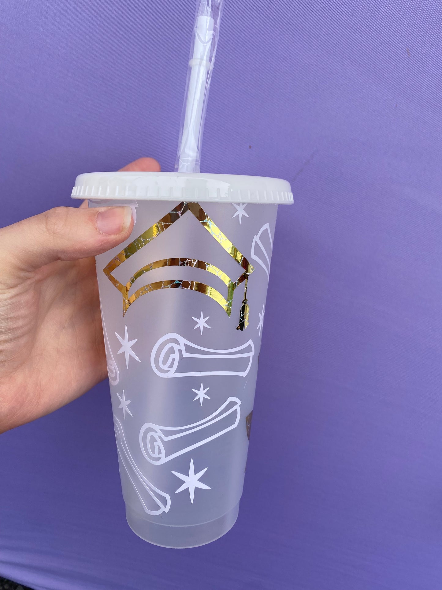 Graduation Cold Cup