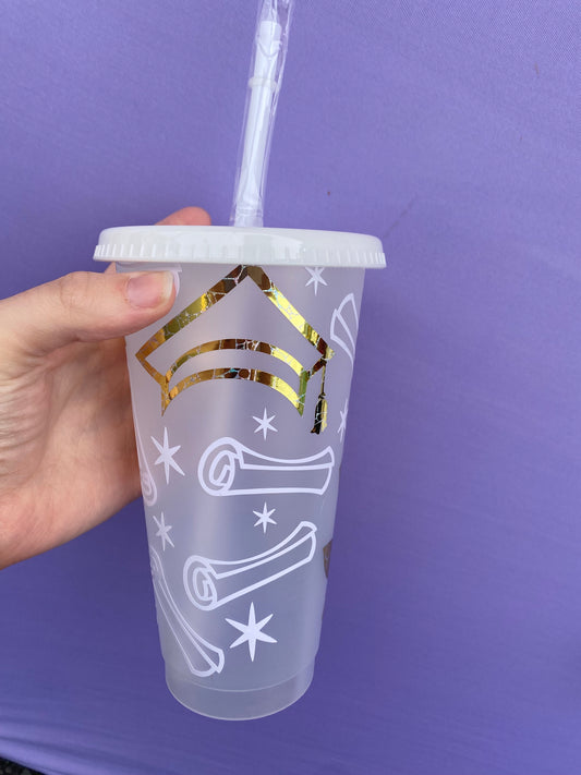 Graduation Cold Cup