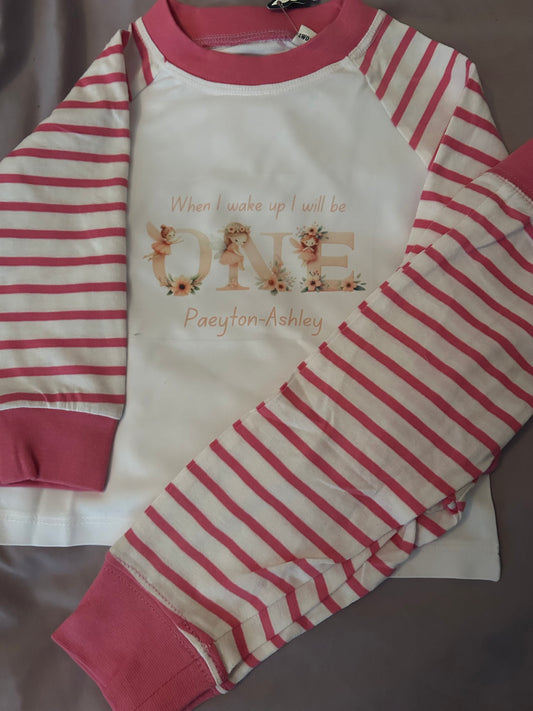 Personalised Pyjamas