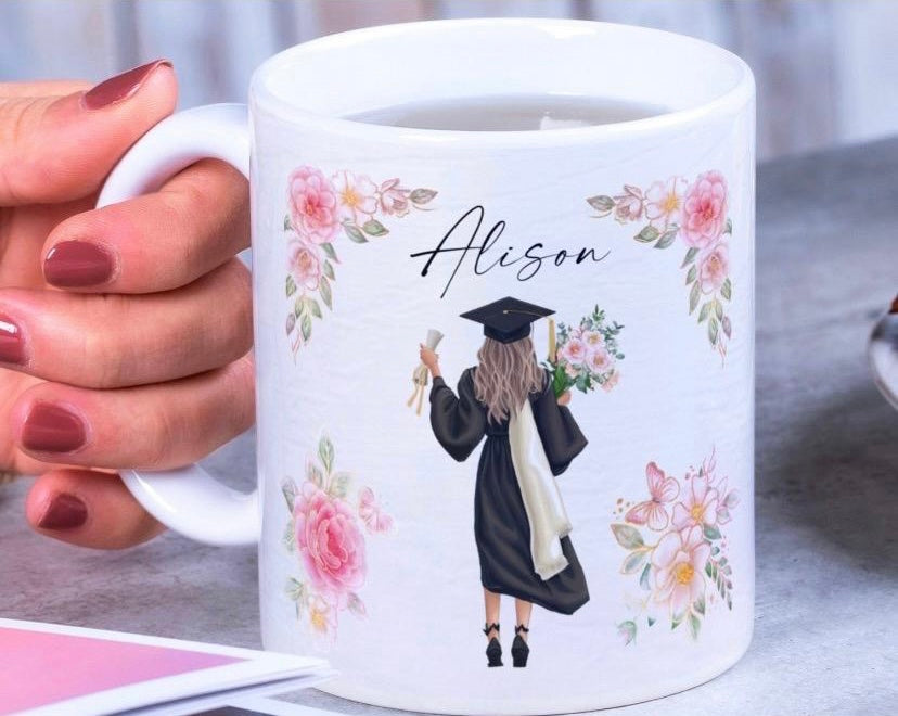 Graduation Mug