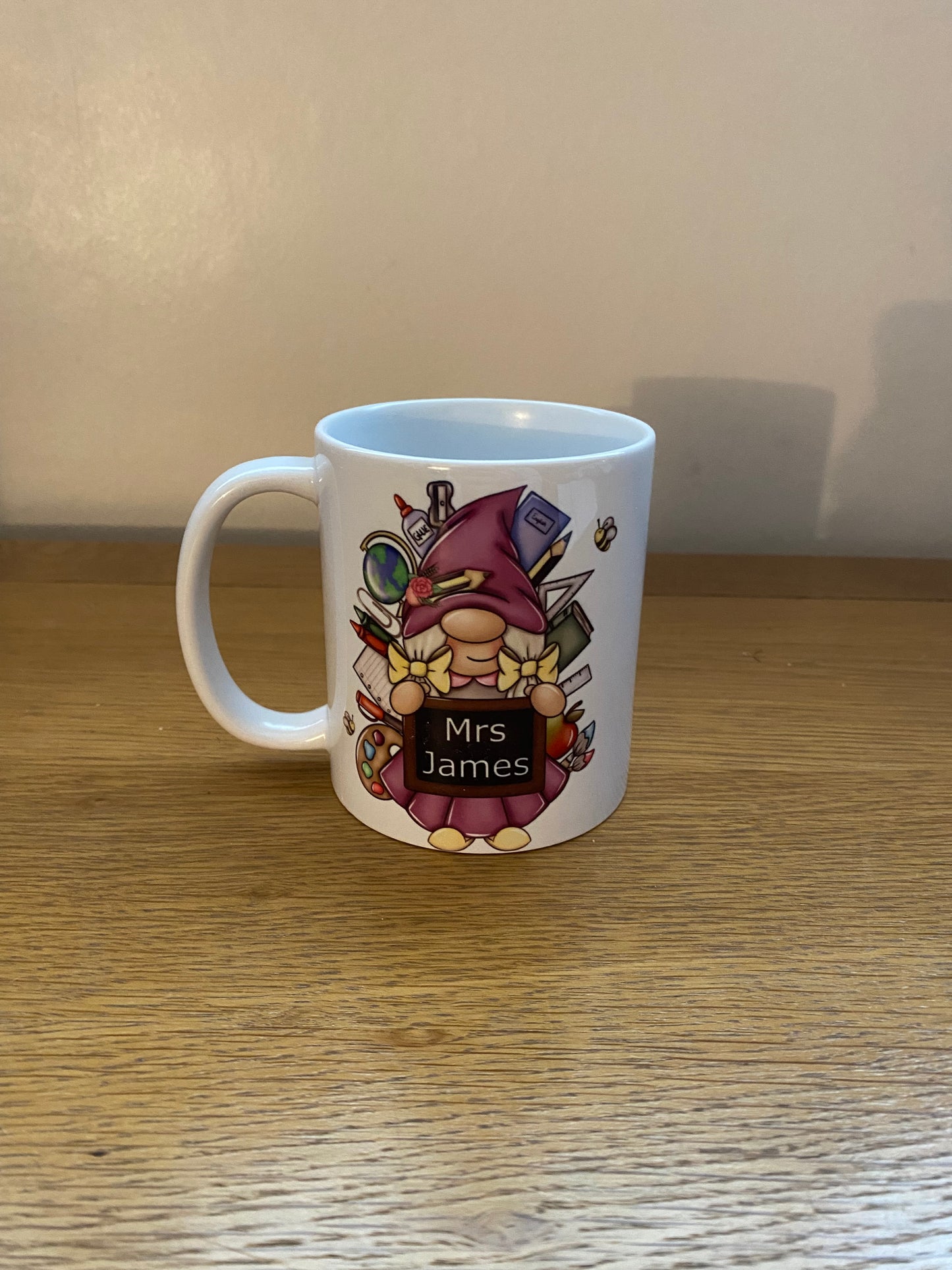 Gnome Mug Teachers