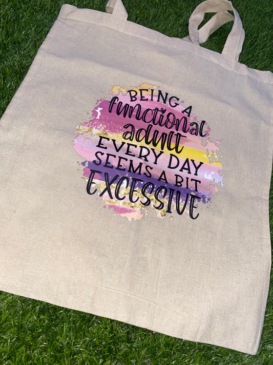 Quote Tote