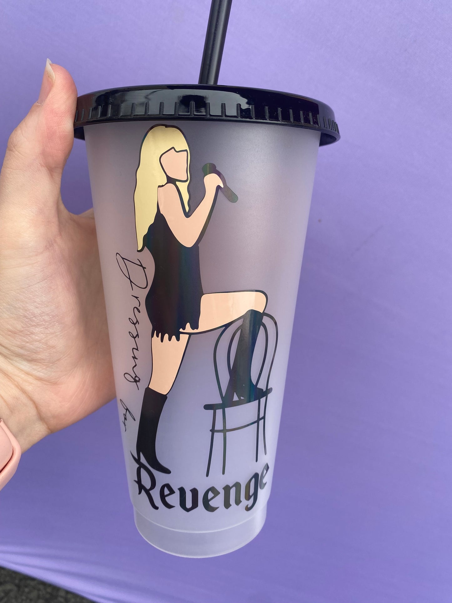 Revenge Cold Cup