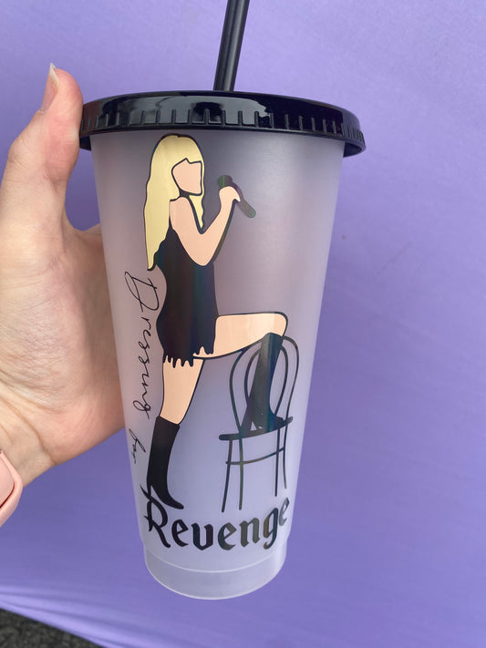 Revenge Cold Cup