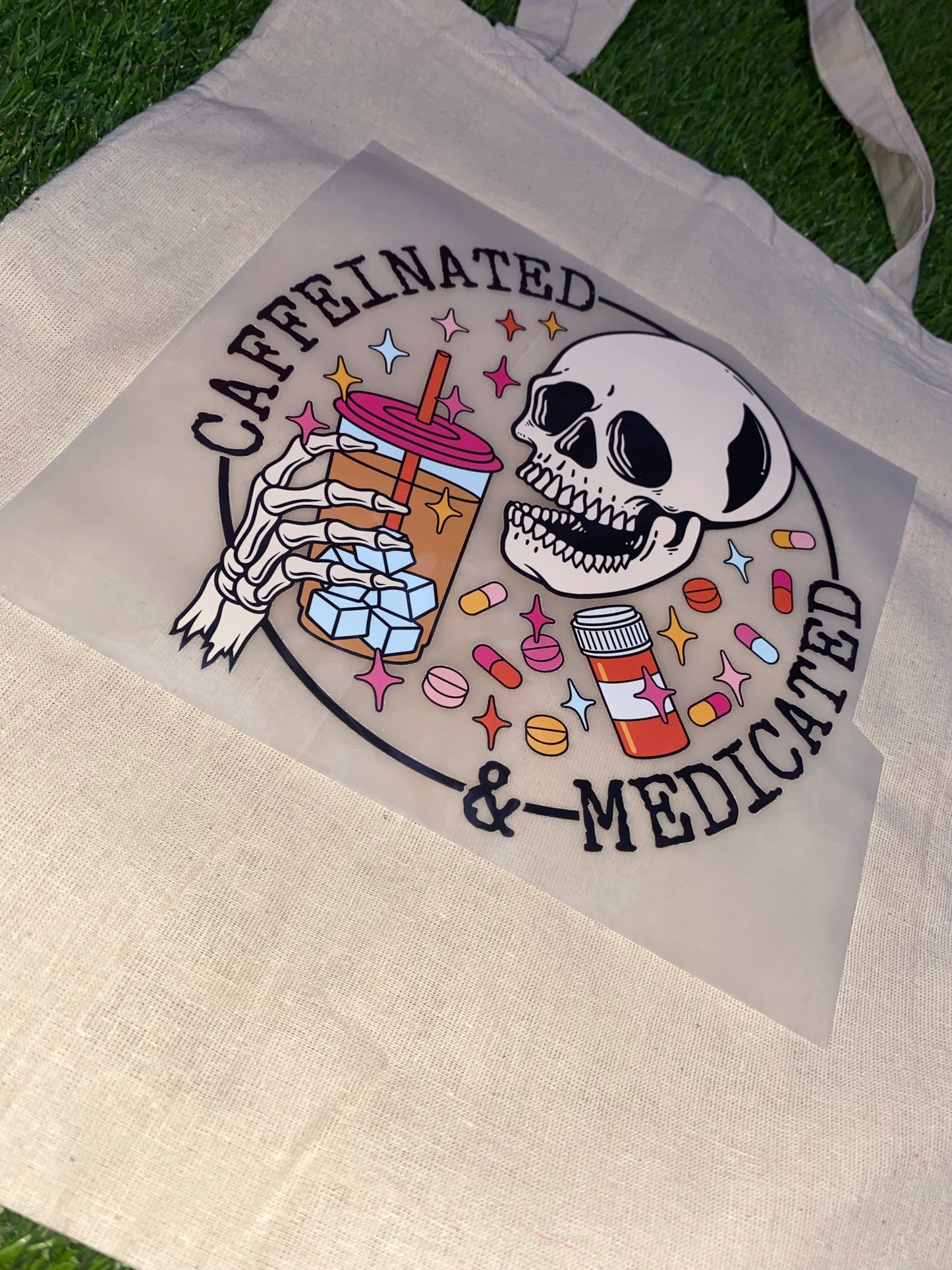 Skeleton Totes