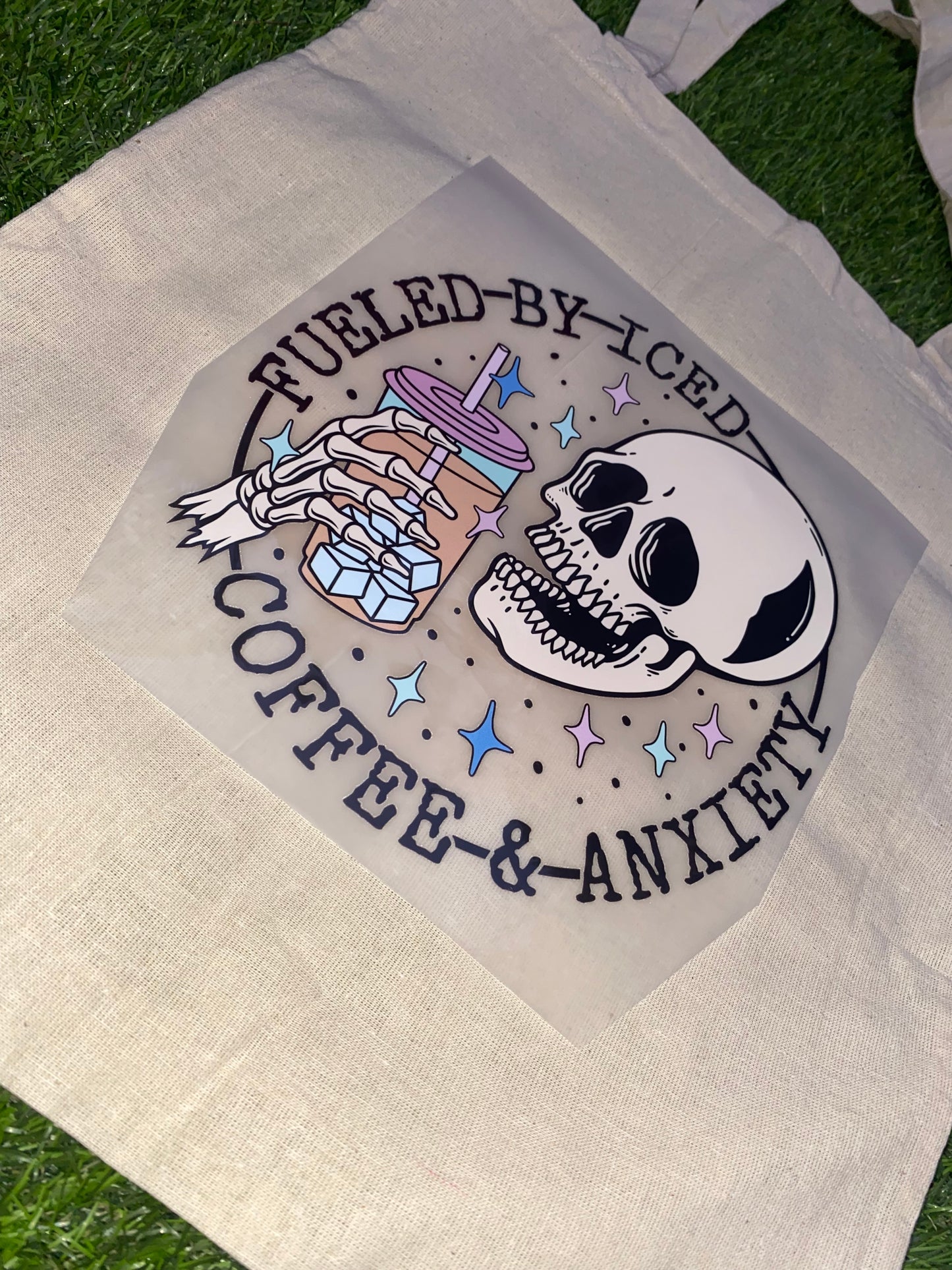 Skeleton Totes