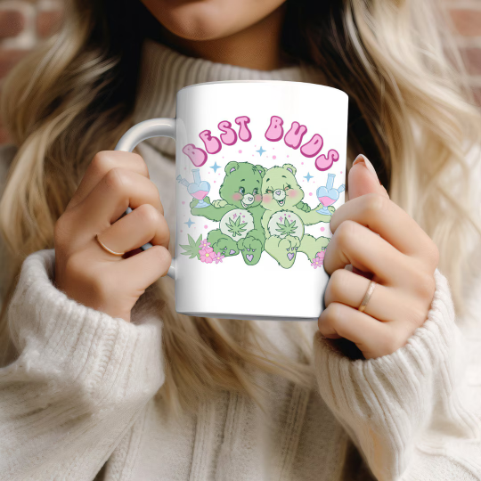 Best Buds - Care Mug