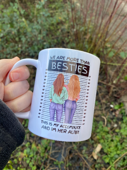 Besties Mug