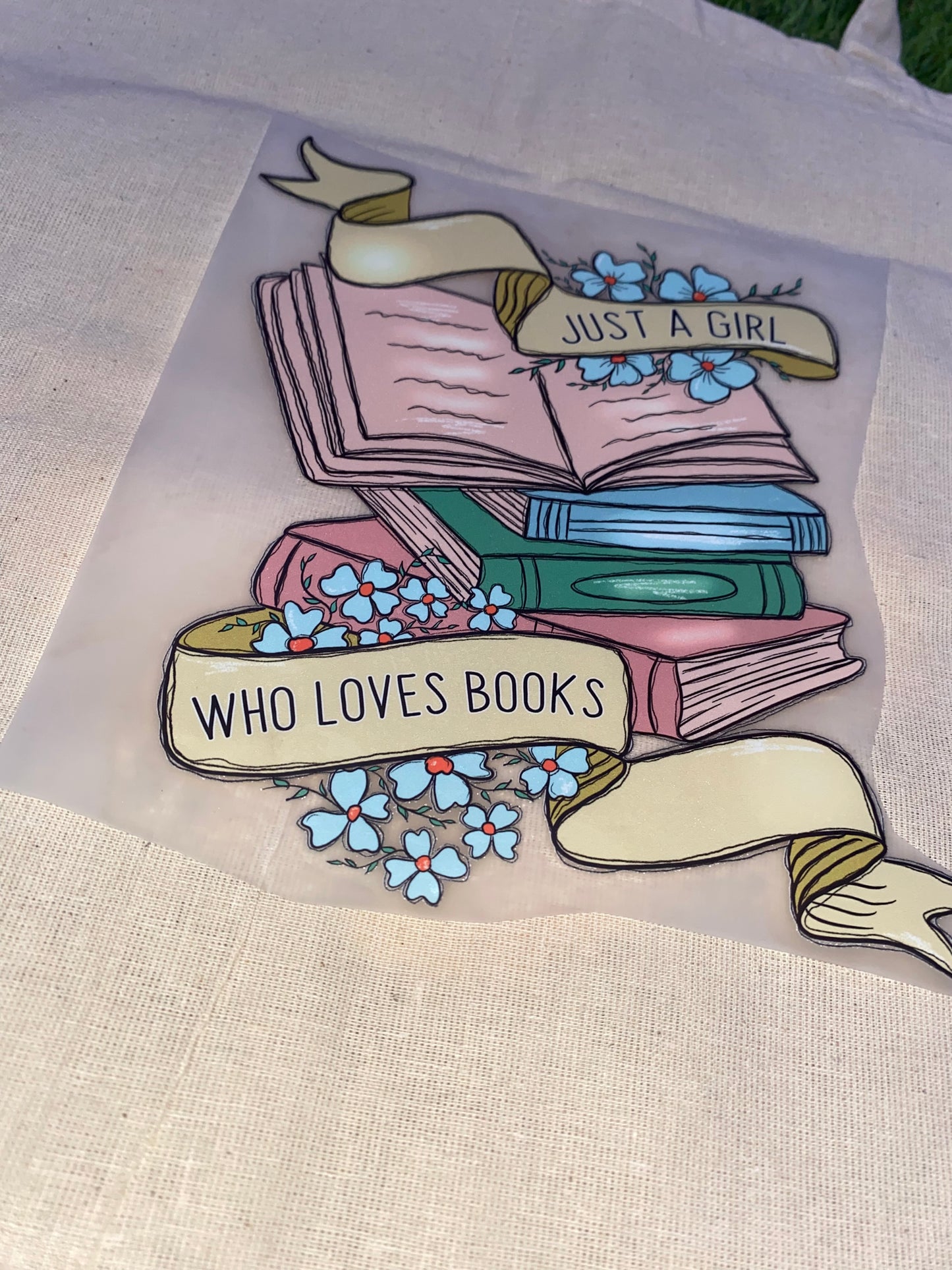 Book Totes