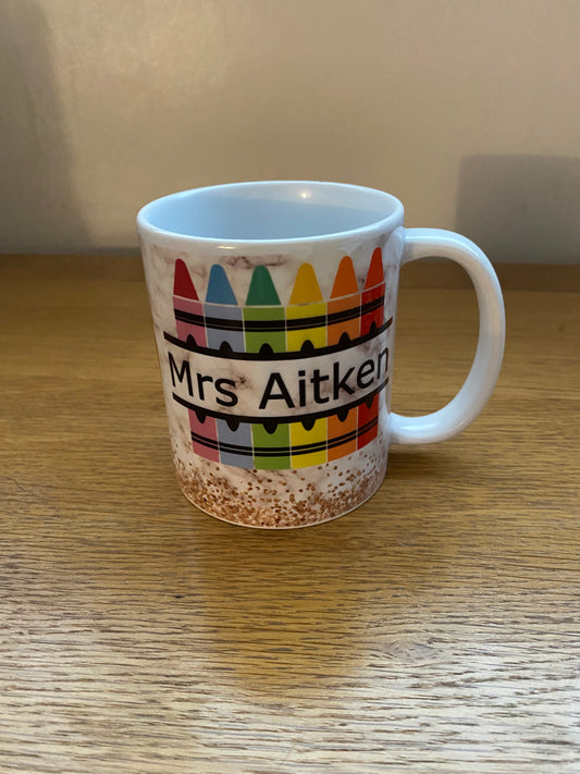 Teacher Mug