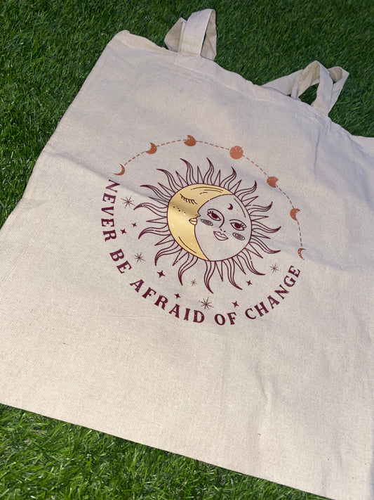 Celestial Tote Bag