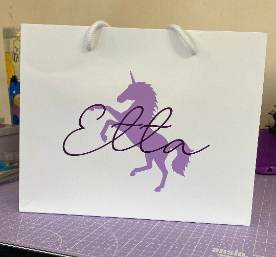 Personalised Gift Bag