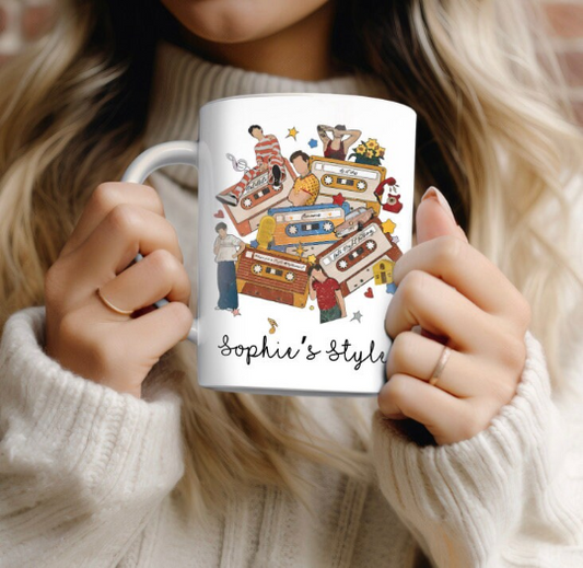 HS Your Style Mug