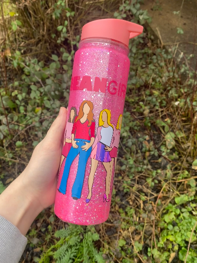 Mean Girl No Globe Bottle