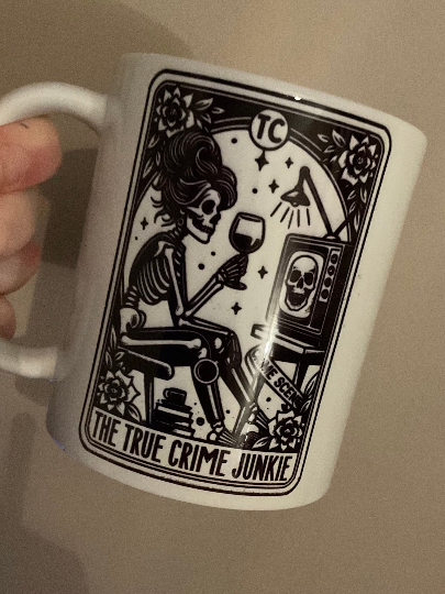 Tarot Card Mugs