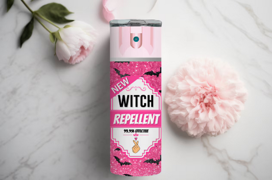 Witch Repellent