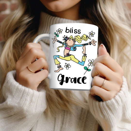 Bliss GC 90s Mug