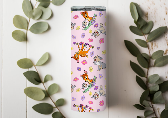 Cute Thumper Tumbler