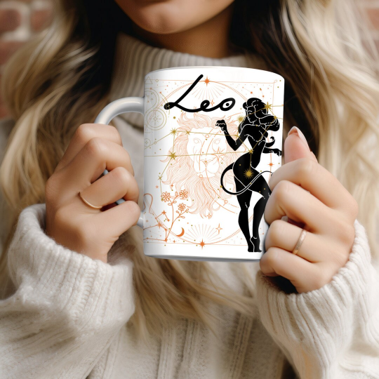 Star sign Mug