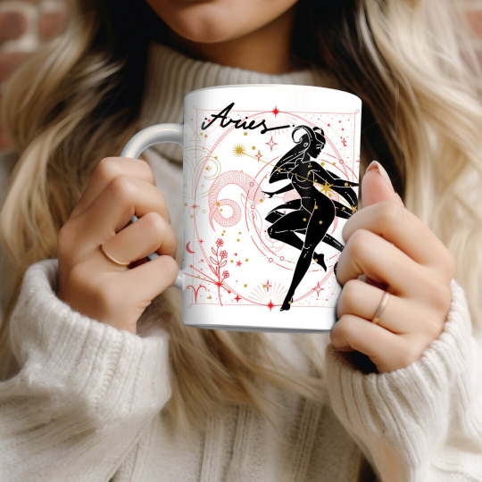 Star sign Mug