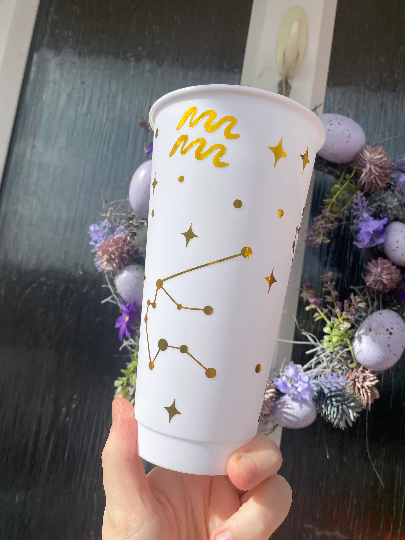 Star sign Cold Cup