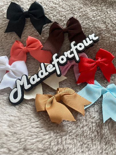 Toddler Hair Bow