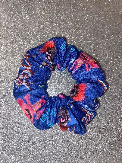 Trolls Scrunchies